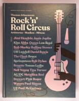Rock 'n' roll circus : artisterna, musiken, m&ouml;tena