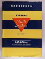 Norstedts svenska uttalslexikon