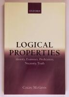 Logical Properties : Identity, Existence, Predication, Necessity, Truth