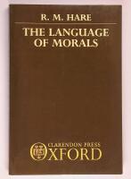 The language of morals