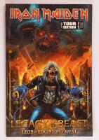 Iron Maiden : The Legacy Of The Beast 