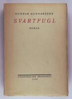 Svartfugl : Roman