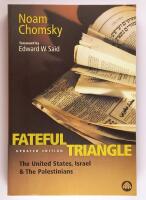 Fateful triangle : the United States, Israel, and the Palestinians