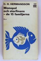 Monopol och storfinans : de 15 familjerna