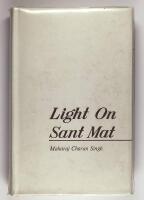 Light on Sant Mat