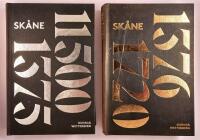 Sk&aring;nes historia &middot; I-II &middot; 11500 f.Kr.-1375 e.Kr. & 