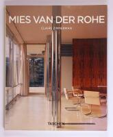 Mies van der Rohe, 1886-1969 : the structure of space