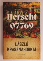Herscht 07769 : Florian Herschts roman om Bach