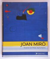 Joan Miro : Snail Woman Flower Star 