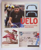 Velo : Bicycle Culture and Design