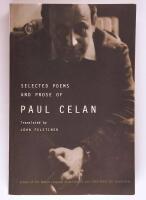Selected poems and prose of Paul Celan
