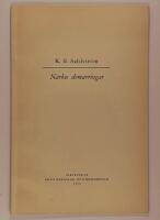 N&auml;rkes domarringar