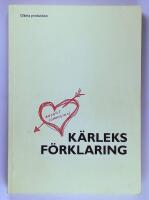 K&auml;rleksf&ouml;rklaring : subjektiveringens dialektik