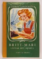 Britt-Mari l&auml;ttar sitt hj&auml;rta