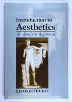 Introduction to Aesthetics : An Analytic Approach
