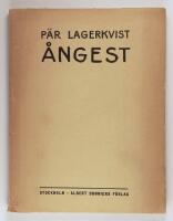 &Aring;ngest