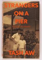 Strangers on a Pier : Portrait of a Family