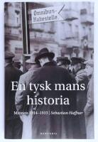 En tysk mans historia : Minnen 1914-1933