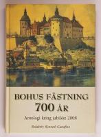Bohus f&auml;stning 700 &aring;r