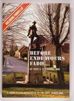 Before Endeavours Fade : A Guide to the Battlefields of the First World War