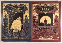 1629 ...eller den f&ouml;rskr&auml;ckliga ber&auml;ttelsen om de skeppsbrutna fr&aring;n Jakarta I-II : Dj&auml;vulens apotekare - Den r&ouml;da &ouml;n