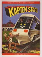 Kapten Stofil : V&auml;rldens fr&auml;mste bak&aring;tstr&auml;vare