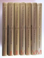 Den svenska litteraturen I-VII