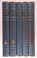 Svenska folksagor I-V