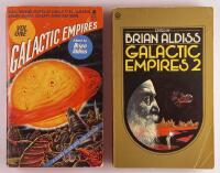 Galactic Empires volume 1 & 2