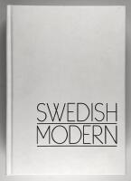 Swedish modern