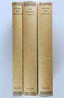 B&uuml;cher der Geschichte - Die Schriftwerke - B&uuml;cher der K&uuml;ndung