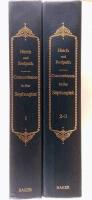 A concordance to the Septuagint and the other Greek versions of the Old Testament (including the Apocryphal books) in three volumes. 1-3