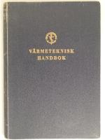 Värmeteknisk handbok : Diagram och tabeller för värme- och ventilaitionsfacket