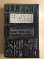 Anatomy of a Typeface