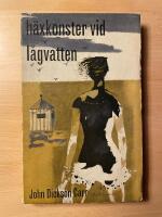 H&auml;xkonster vid l&aring;gvatten