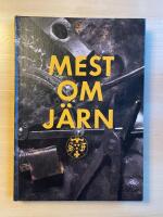 Mest om j&auml;rn