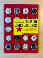 Russian wristwatches, pocket watches, stop watches, on board clock and chro