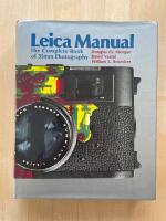 Leica Manual The Complete Book of 35mm Photography 
