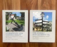 Stork&ouml;pm&auml;n som samh&auml;llskraft / F&ouml;r enskilt och allm&auml;nt v&auml;l (tv&aring; volymer och komplett)
