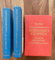 Människokroppen - naturens mästerverk 