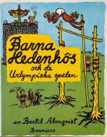 Barna Hedenh&ouml;s och de urlympiska spelen