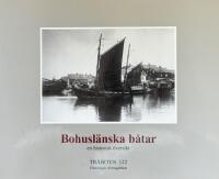 Bohusl&auml;nska b&aring;tar - en historisk &ouml;versikt 