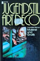 Jugendstil : Art deco. Malerei und Grafik