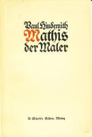 Mathis der Maler - textbok