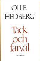 Tack och farv&auml;l