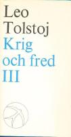 Krig och fred III