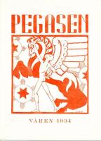 Pegasen - v&aring;ren 1934 (&aring;rg. 9)