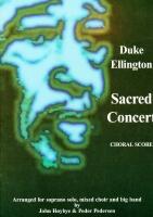 Sacred concert