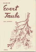 Evert Taube och hans diktning