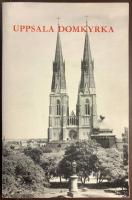 Uppsala domkyrka. Kort v&auml;gledning